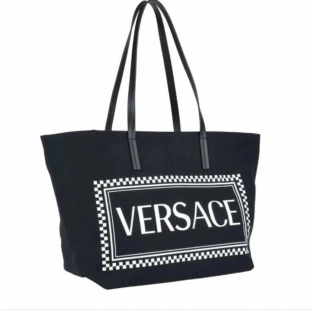 🖤🖤🖤 VERSACE Tote Authentic - Picture 2 of 8